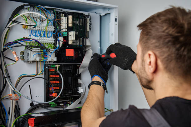 Licensed Electrical Panel Upgrade service in Creedmoor, NC - No Joke electrician